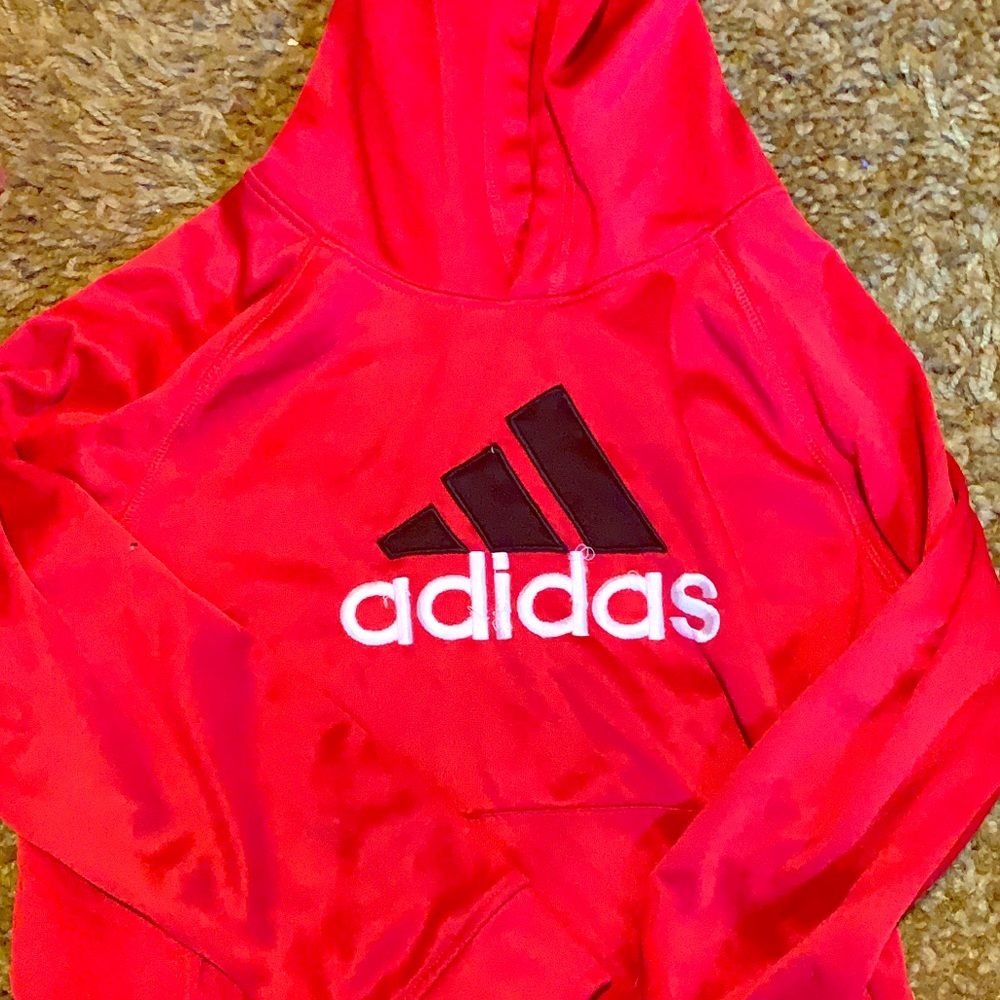 Athletic Hoody